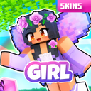 Girls Skins for Minecraft PE