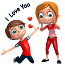 New Love Stickers for whatsapp: WAStickerApps