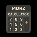 ماشین حسابMDRZ