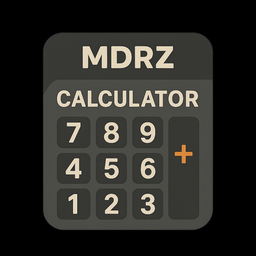 ماشین حسابMDRZ