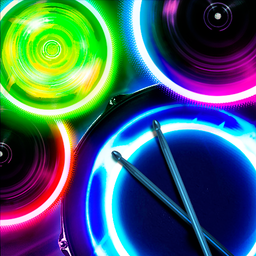 دانلود برنامه Infinity Drums : MIDI Drums اندروید | بازار