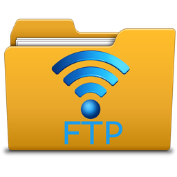 WiFi FTP Server