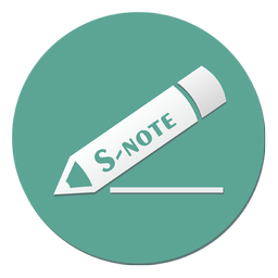 S-Note (Simple Notepad)