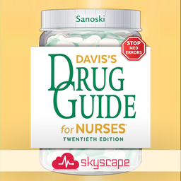 Davis’s Drug Guide for Nurses