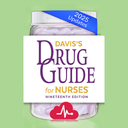 Davis’s Drug Guide for Nurses