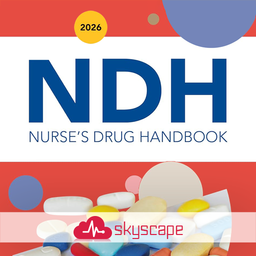 Nurse’s Drug Handbook App