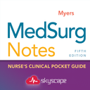 MedSurg Notes: Nurse Pkt Guide