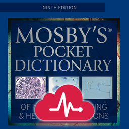 Mosby's Pocket Dictionary