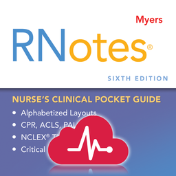 RNotes®: Nurses Pocket Guide