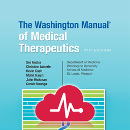 Washington Manual Medical Ther