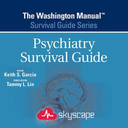 Washington Manual Psychiatry