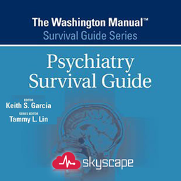 Washington Manual Psychiatry