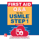 First Aid QA for USMLE Step 1