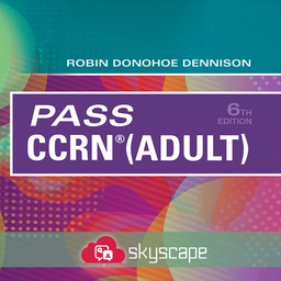 PASS CCRN!