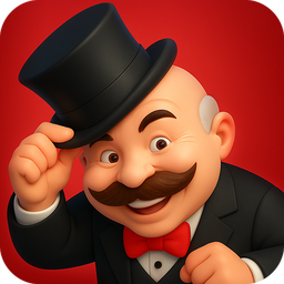 مونوپولی: بازی فکری گروهی با چت صوتی