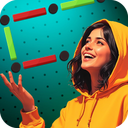 نقطه خط: بازی آنلاین صوتی