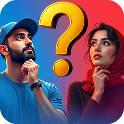 کوییز باز : مسابقه صوتی آنلاین/quiz