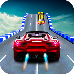 Stunt Car Impossible Tracks 3D Mega Ramp Car racer