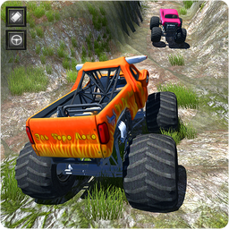 Monster Truck Driving Stuunts