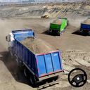 Indian Truck Cargo Driver 3D