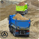 Indian Truck Cargo Driver 3D