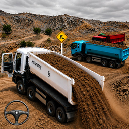 Offroad Cargo Truck India