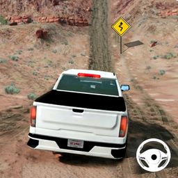 Pickup Truck Simulator 3D Game