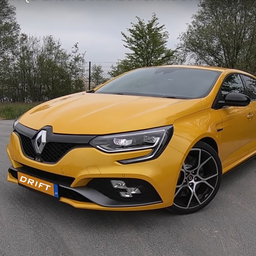 Megane Drift Simulator
