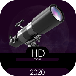 Mega Zoom Telescope HD Camera(