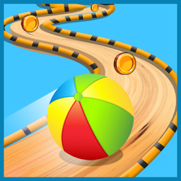 Mega Ramp Ball 3D