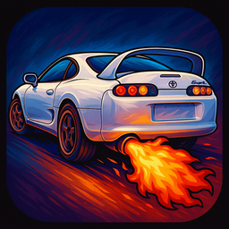 Car Rev Sounds - Ratatata