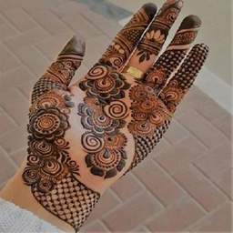 Mehndi Design 2025