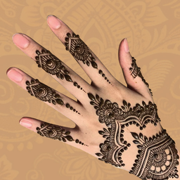 Mehndi Design 2024 - Henna App