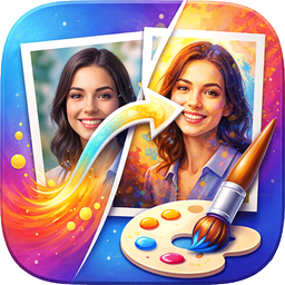 ویرایشگر عکس | تبدیل عکس به نقاشی