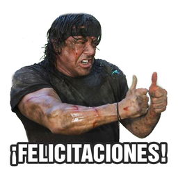 Stickers graciosos para WhatsA