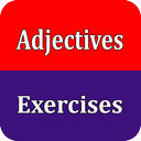 English adjectives Exercises