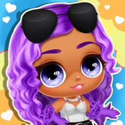 Sweet Dolls:Dress Up Games