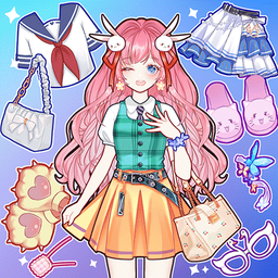 Anime Princess 2 Dress Up Game Game for Android Download Bazaar