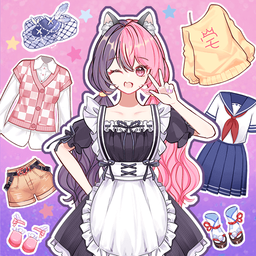 Anime Princess 2:Dress Up Game