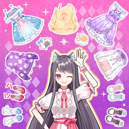 Anime Princess 2：Dress Up Game