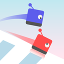 IceRacing.io - Speed Bump On Ice