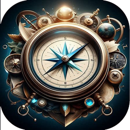 قطب نما بسیار دقیق