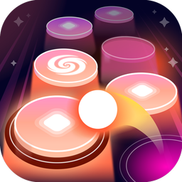 Ball Tiles: Dancing Music Game