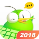 Kiwi Keyboard–Emoji, Original Stickers and Themes