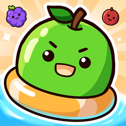 Fruit Merge: Juicy Drop Game