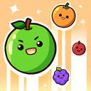 Fruit Merge: Juicy Drop Game