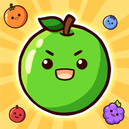 Fruit Merge: Juicy Drop Game