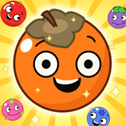 Fruit Puzzle: Color Puz Game
