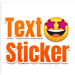TextSticker for WAStickerApps