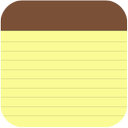memo pad: notebook for daily w